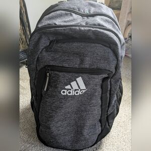 Adidas Men's Black Backpack